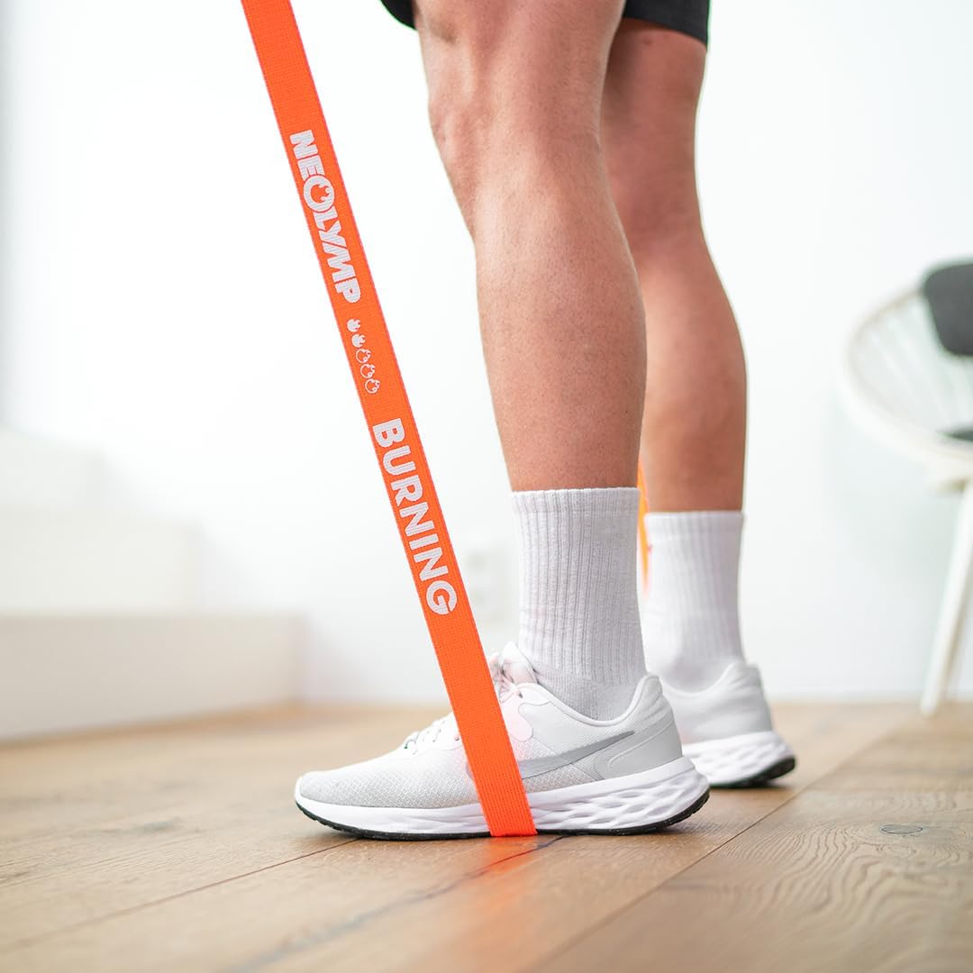 Thumbnail 4 de NEOLYMP Fitnessbänder – Widerstandsbänder-Set inkl. E-Book für Ganzkörpertraining