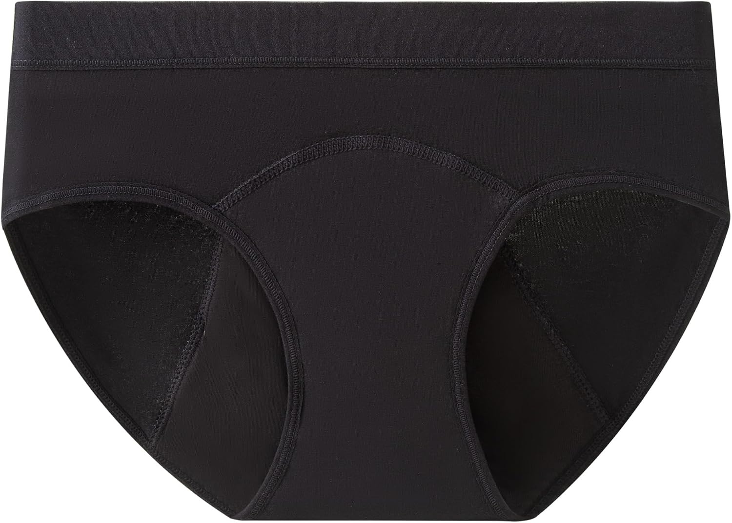 Thumbnail 6 de ZVZK Period Pants Heavy Flow (30ML) Girls absorb cotton knickers, mid/high waist hipster