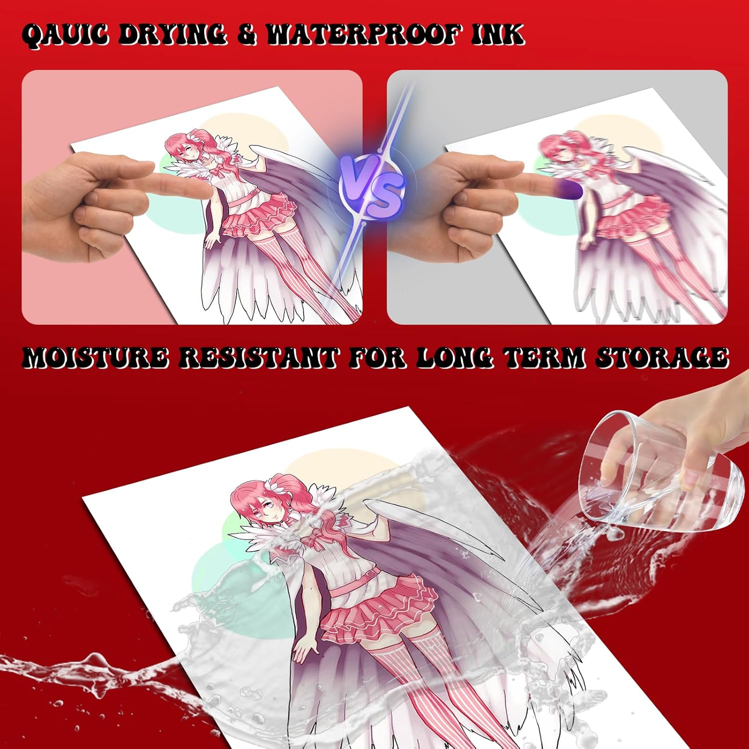 Thumbnail 3 de Vallteng Feutres à alcool 80 couleurs 🎨