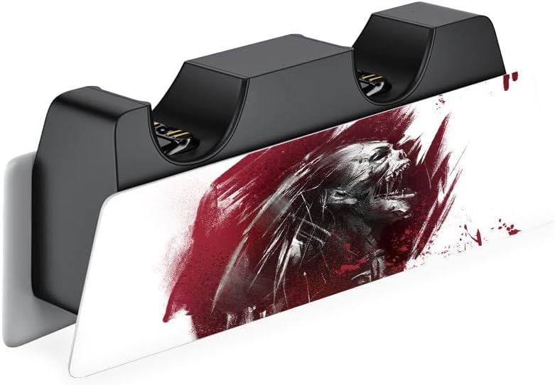 Thumbnail 4 de playvital Blood Zombie skin for PS5 console