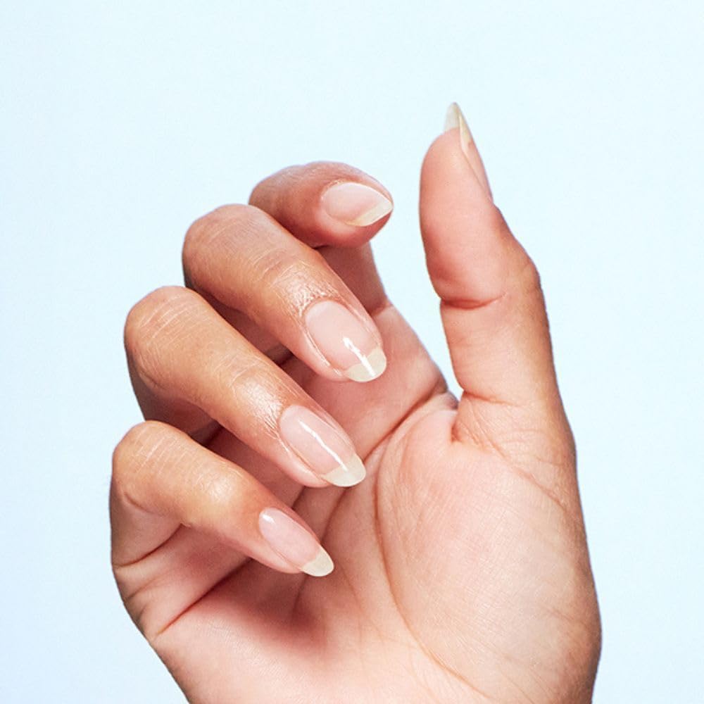 Thumbnail 2 de OPI Nature Strong smalto vegano bianco translúcido (Base & Top) da 15 ml