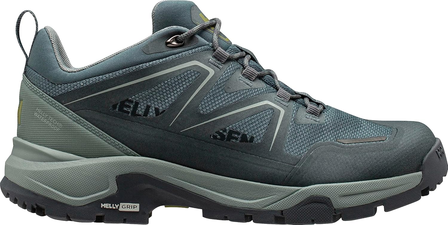 Detalle de Helly Hansen Damen Cascade Low Cut Wanderschuhe
