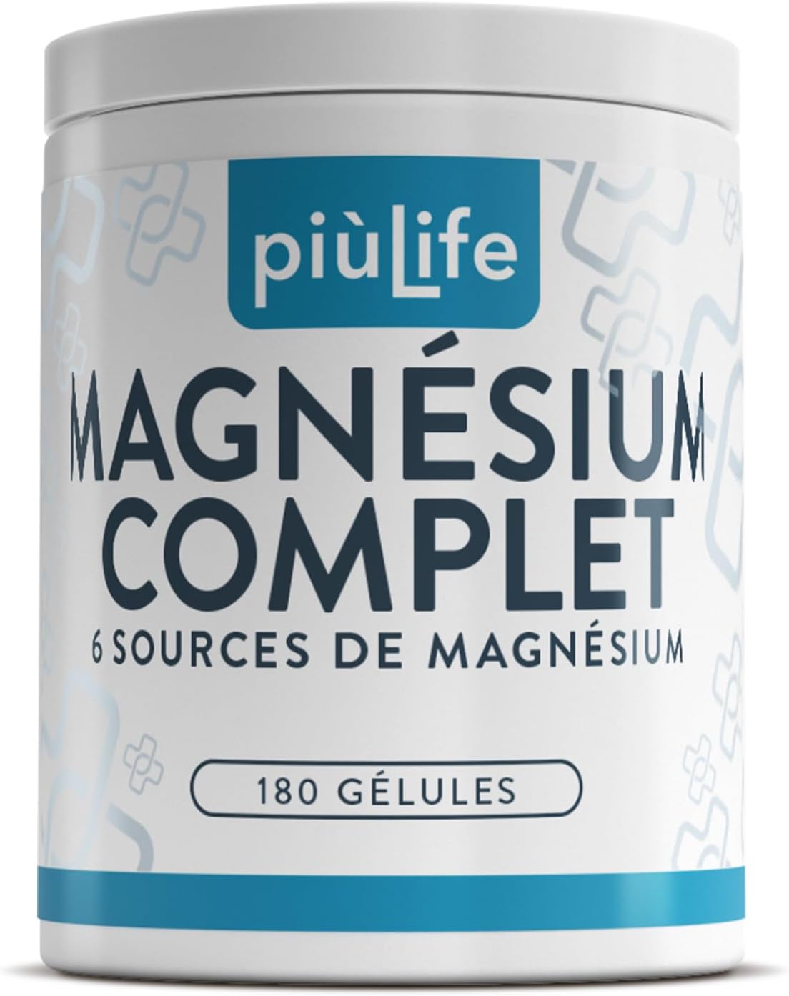 Thumbnail 6 de PiùLife Magnesium Complex 300 mg gélules santé