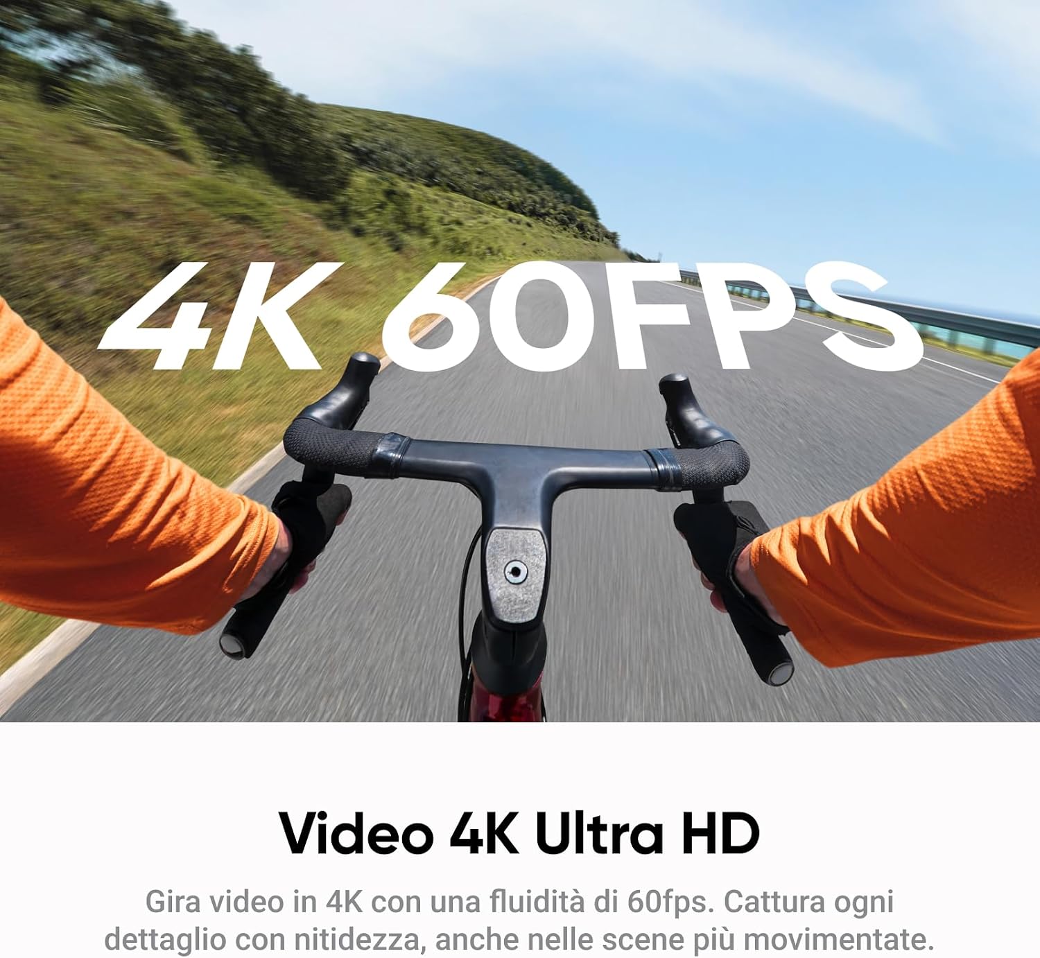 Detalle 1 de Insta360 GO Ultra 4K Mini action cam