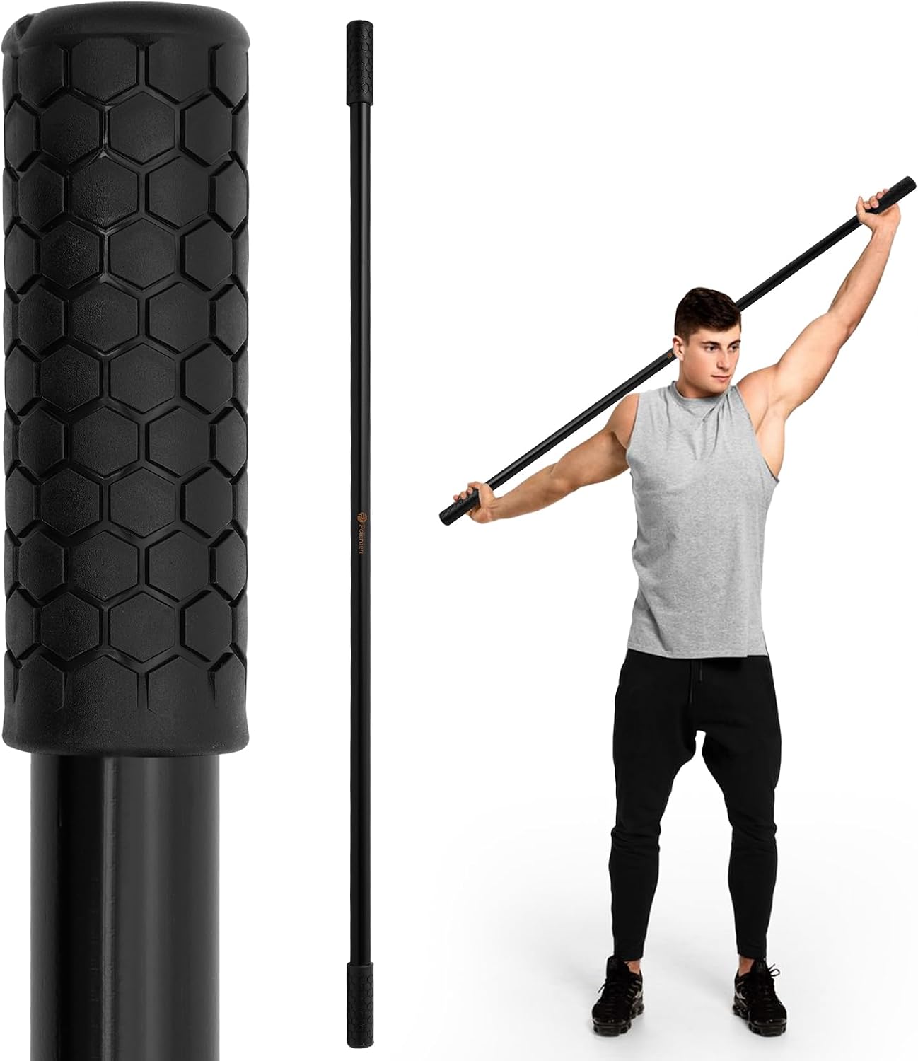 Thumbnail 6 de Polerden Yoga Stick, 58 Inches
