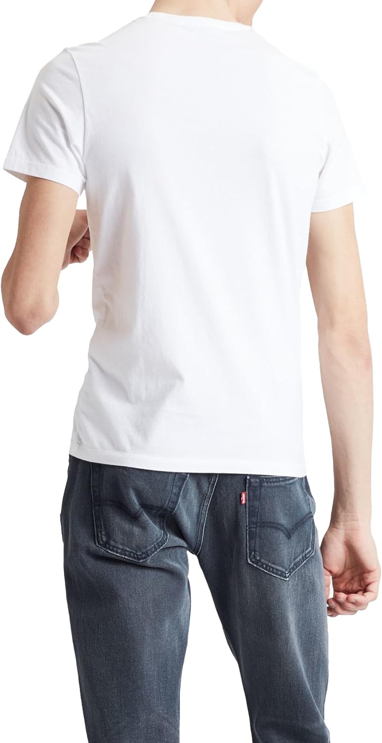 Thumbnail 6 de Levi's 2-Pack Crewneck L Camiseta 2 unidades