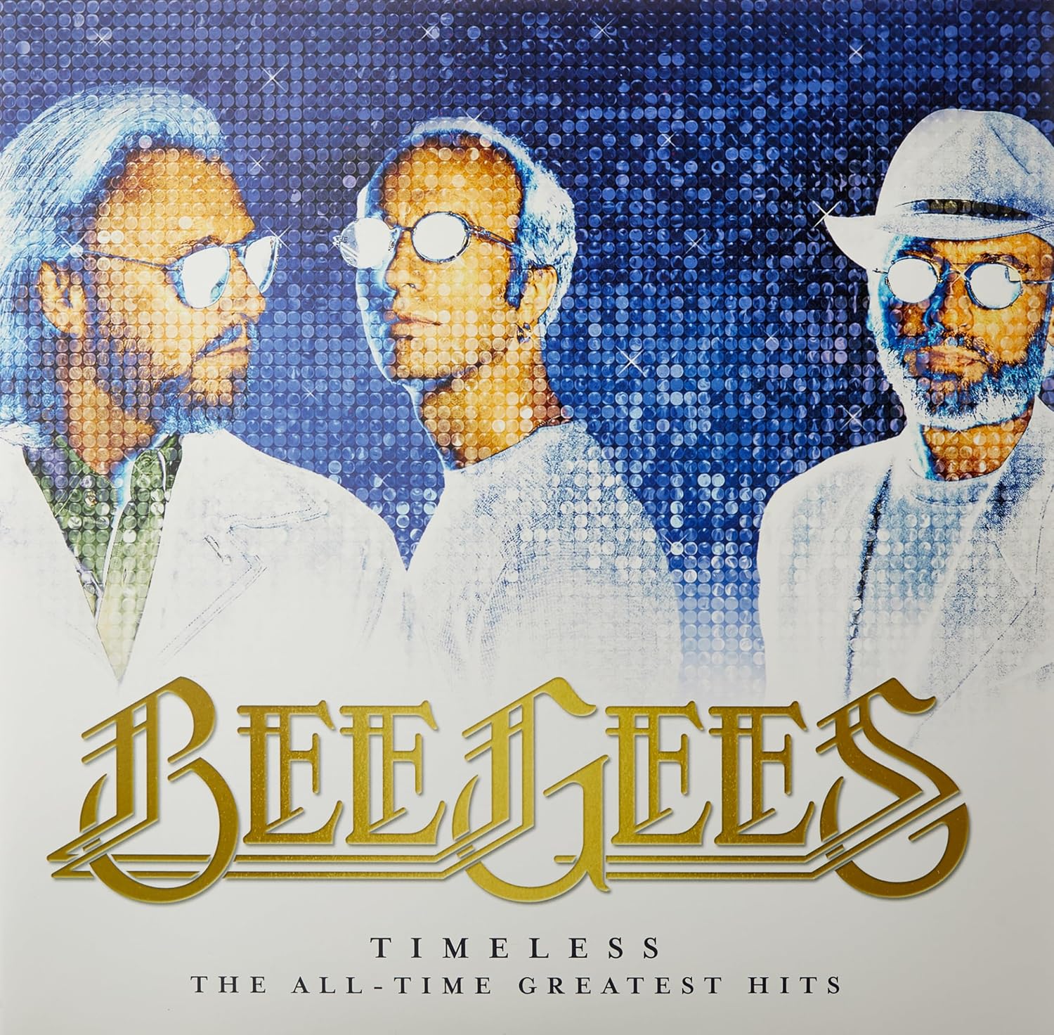 Detalle de UNIVERSAL Timeless Bee Gees Greatest Hits Vinyl