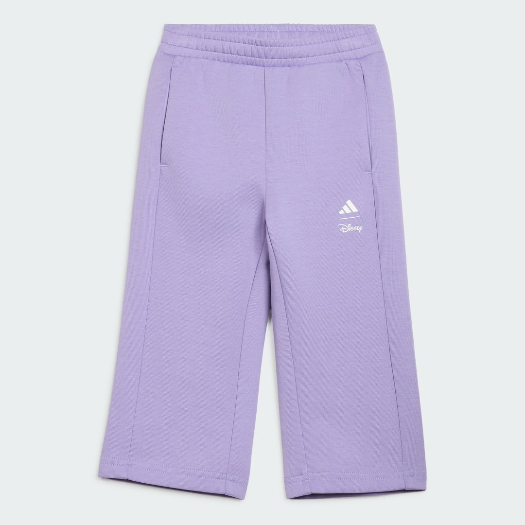 Detalle 2 de Conjunto con Camiseta Adidas Disney Minnie Mouse – color violeta