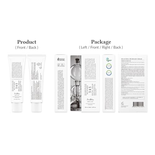 Thumbnail 1 de Dr.Althea 345 Relief Cream: lenire e nutrire la pelle con PDRN, niacinamide e ceramidi (50 ml) - Vegano