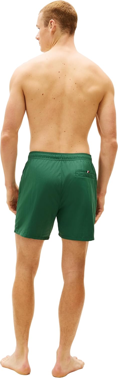 Detalle de Tommy Hilfiger Men's Swim Trunk