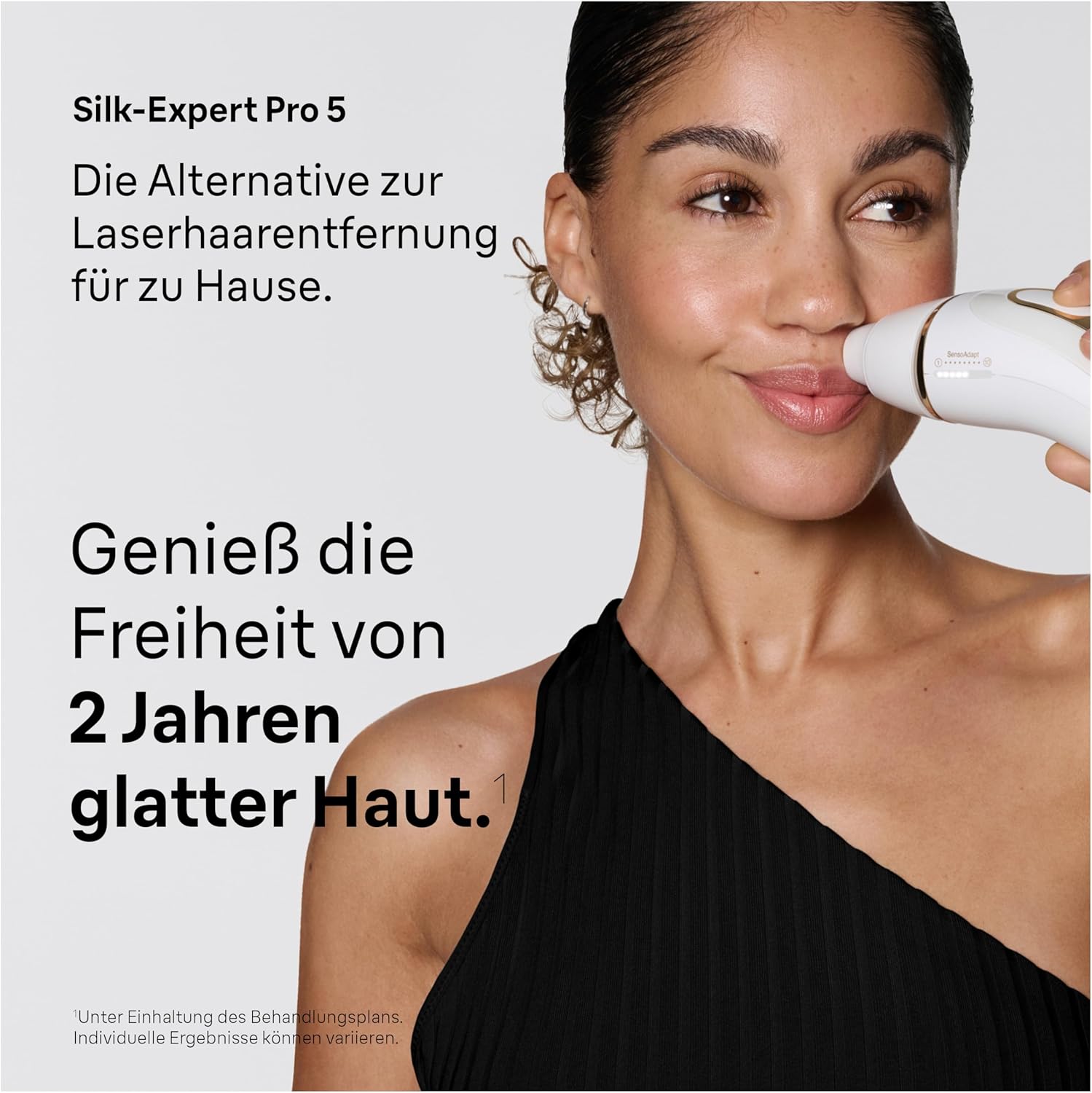 Detalle 2 de Braun Silk·expert Pro 5 IPL Haarentfernung