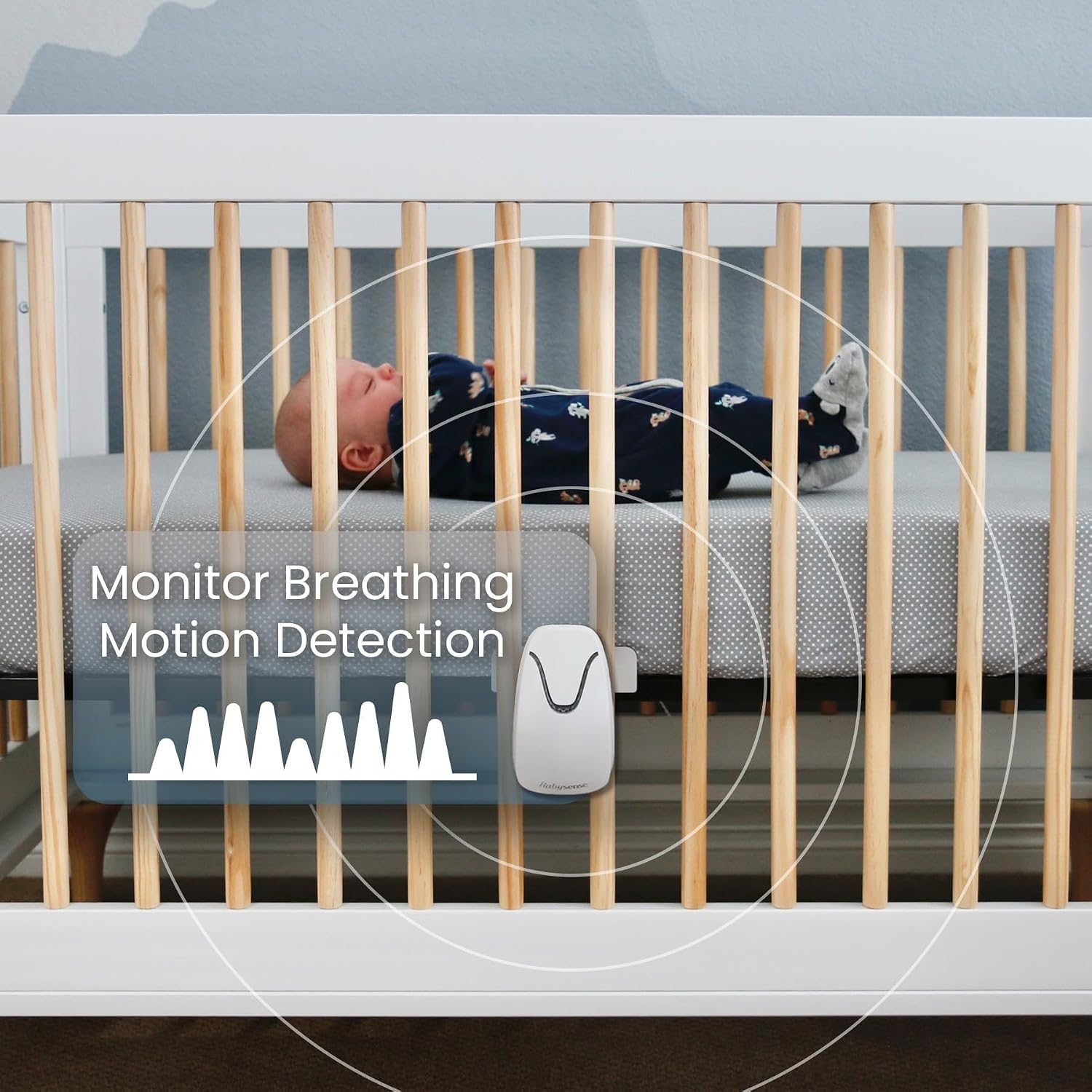 Thumbnail 6 de Babysense HD Video Baby Monitor 5