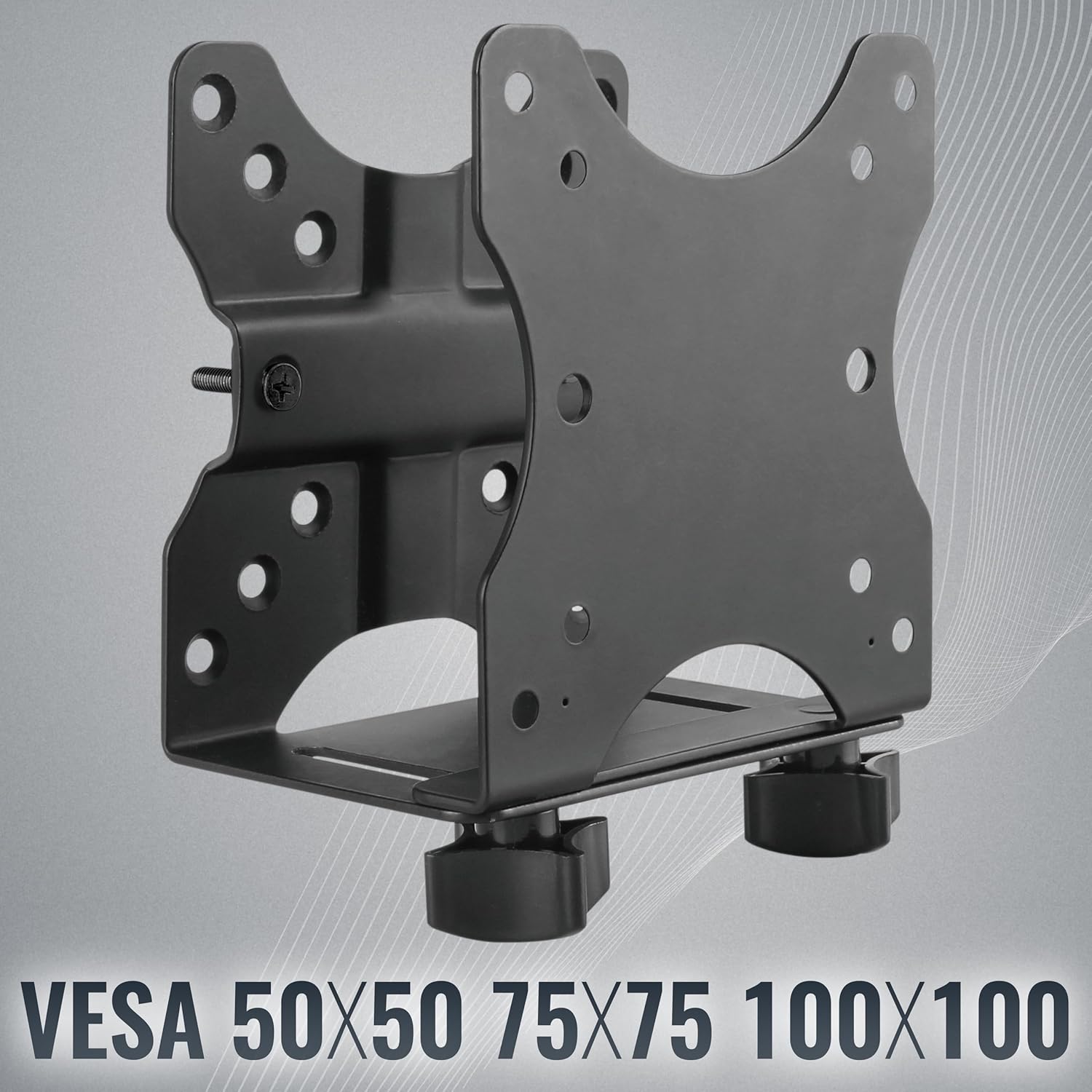 Thumbnail 4 de RICOO TRH-01 Soporte Extensible para Mini PC 💻 VESA 75x75/100x100