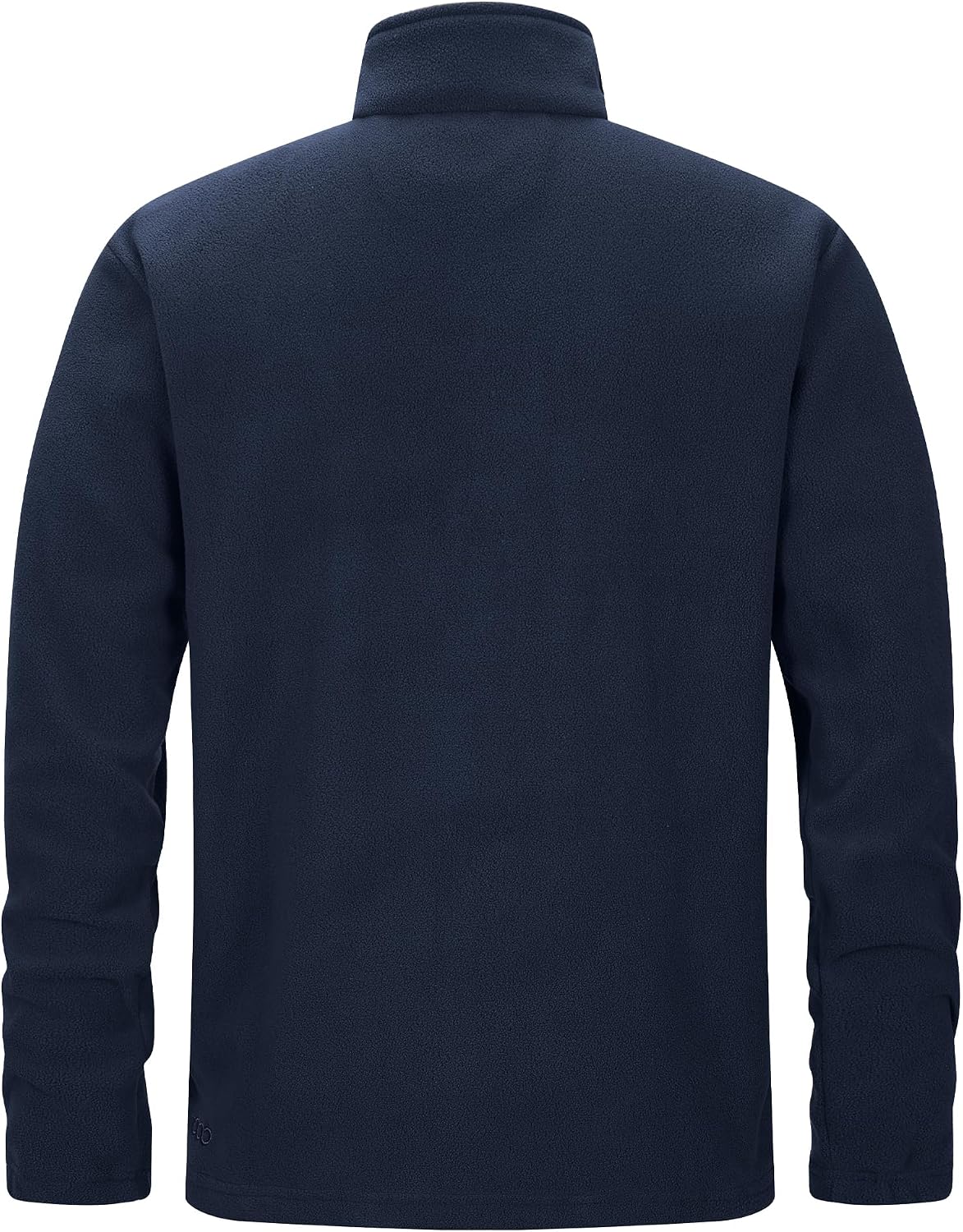 Thumbnail 1 de 33 000ft Herren Fleecejacke Stehkragen