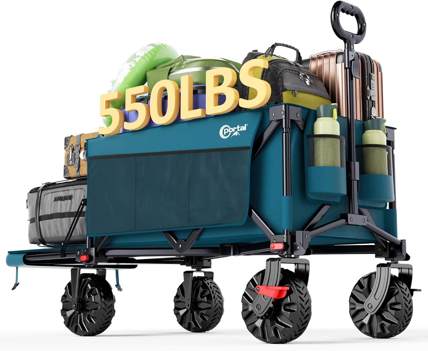 Detalle de Portal Folding Wagon 300L
