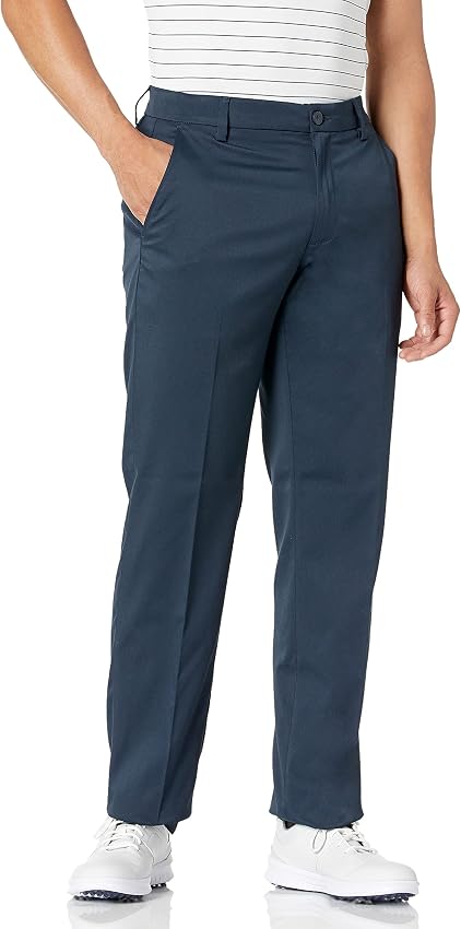 Detalle de Amazon Essentials Pantalon de Golf stretch, coupe droite ⚙