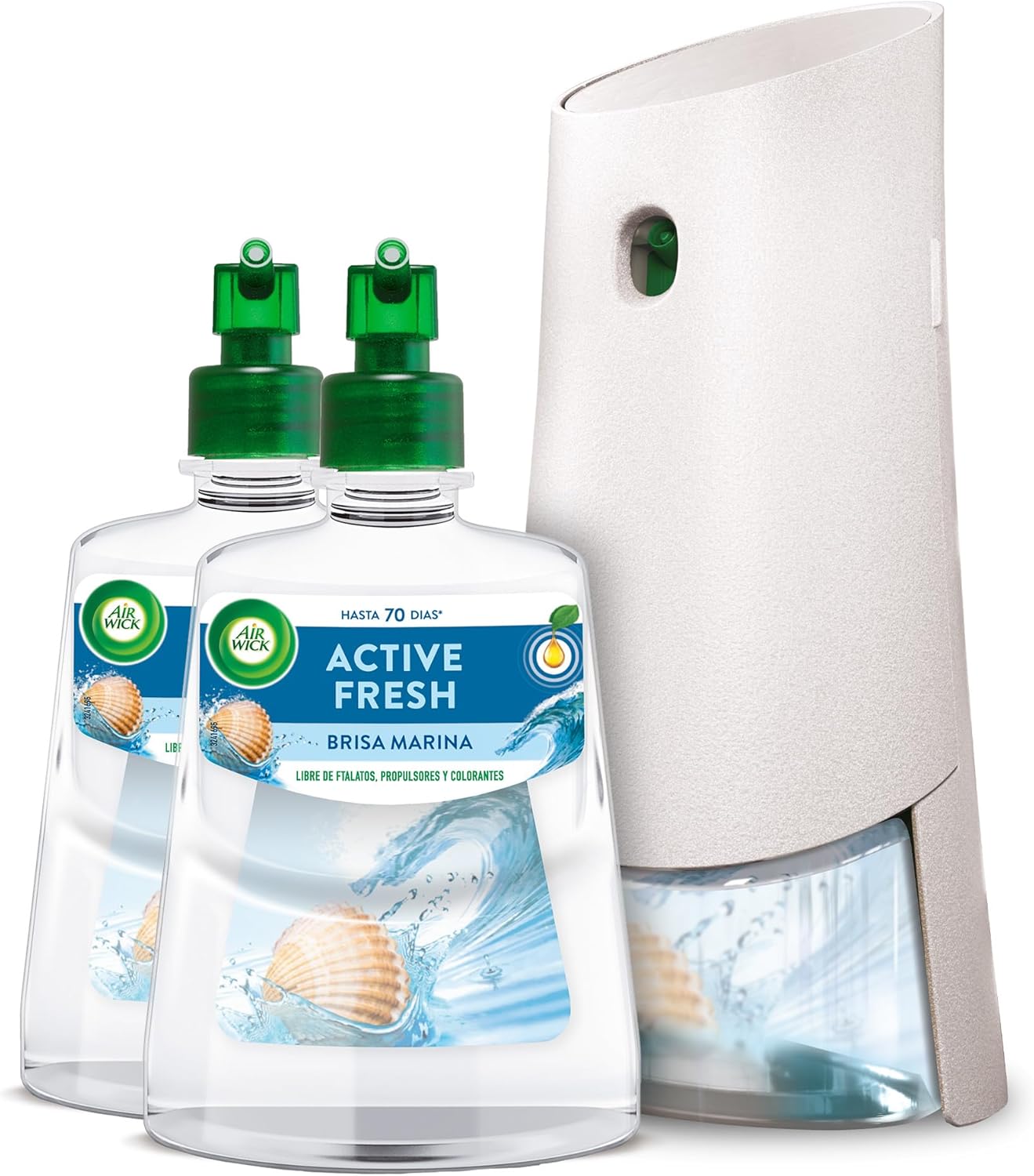 Thumbnail 6 de Air Wick Spray Automático Sin Aerosol 🌸, Frescura Jazmín 70 Días
