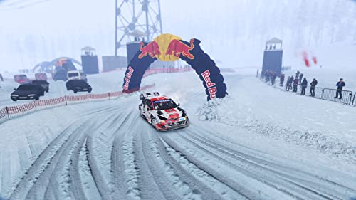 Detalle de Nacon WRC Generations PS4 Versión Española