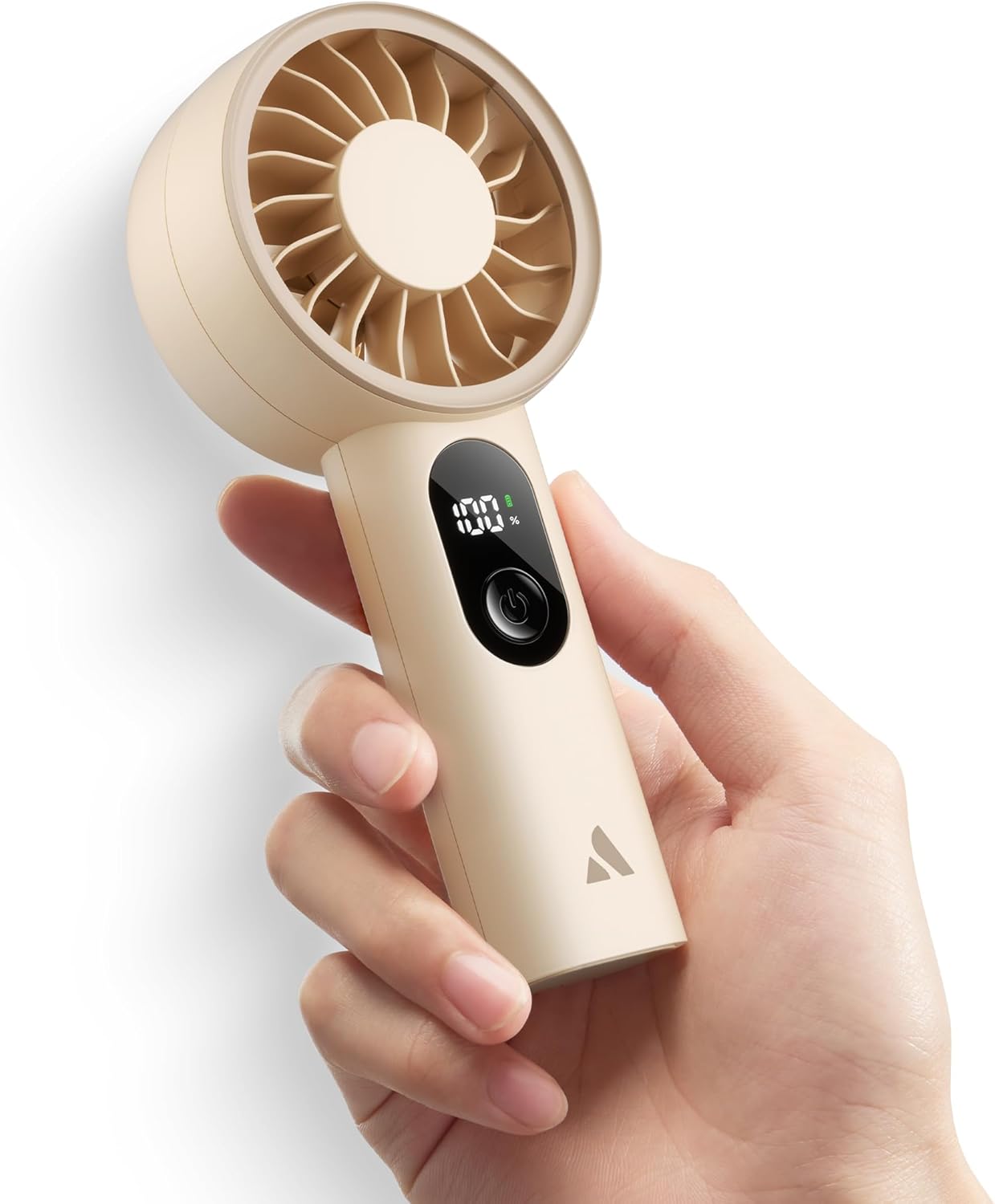 Detalle de Aecooly Mighty Portable Fan: Compact Power for On-the-Go Cooling