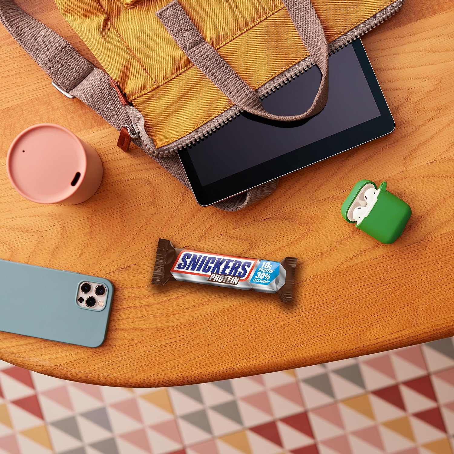 Thumbnail 4 de SNICKERS Proteinriegel 18 x 47g 🍫