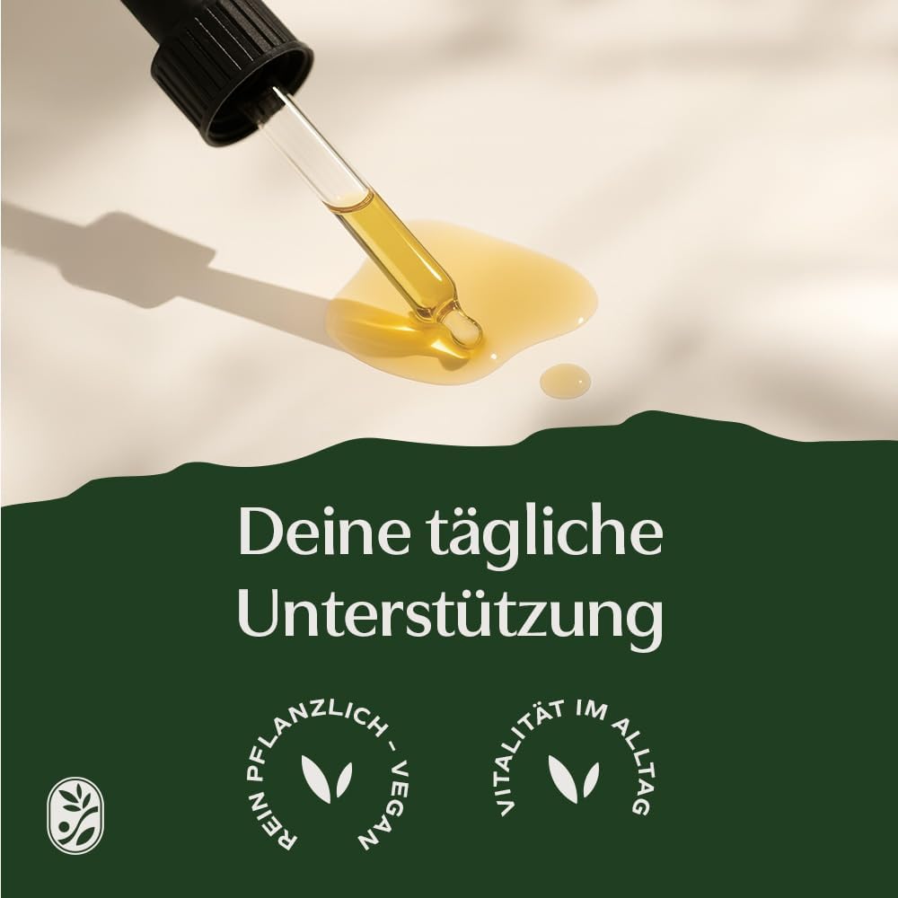 Thumbnail 4 de nedura® Omega 3 Algenöl mit Mango (vegan, DHA & EPA, mikroalgenbasiert) – 100 ml