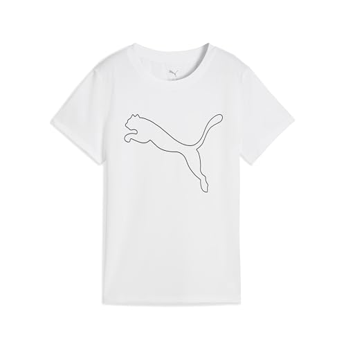 Detalle de Puma W Tad Essential Logo Tee, t-shirt mixte