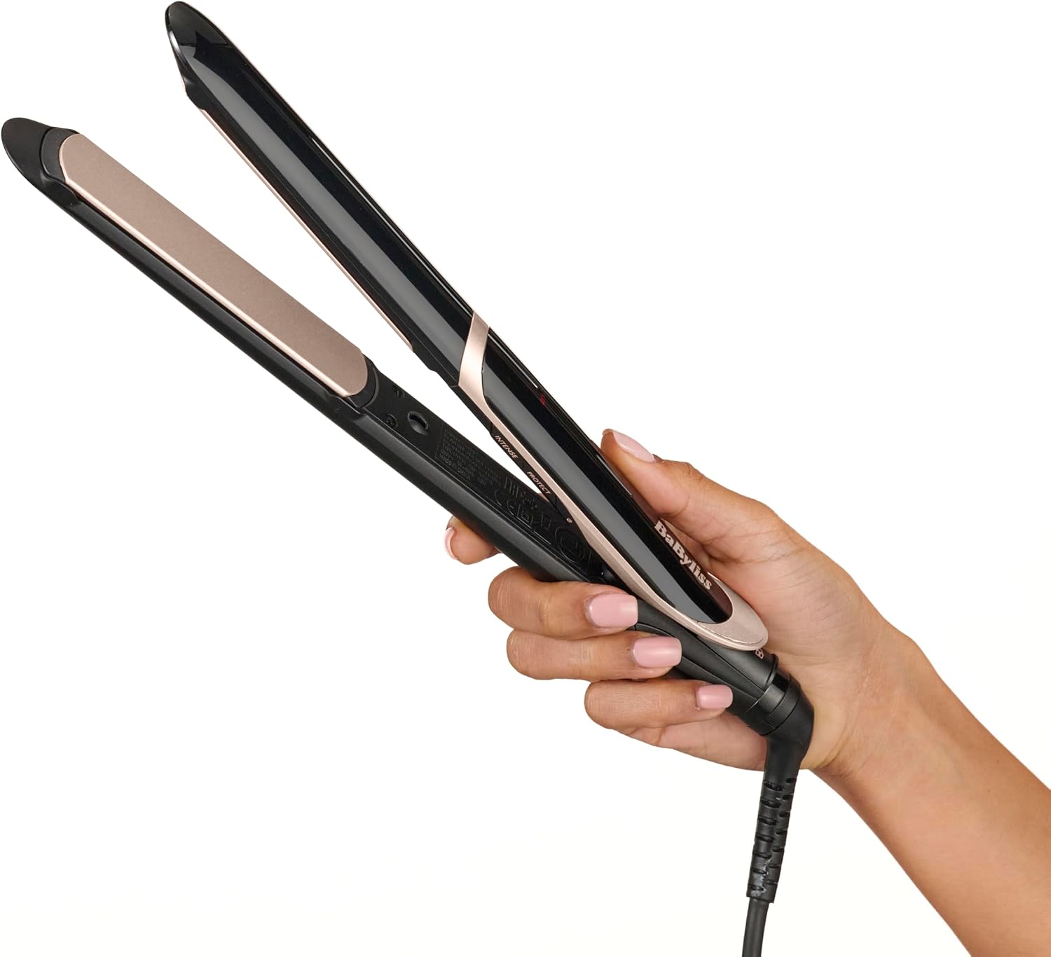 Thumbnail 5 de BaByliss ST393E Plancha de pelo 6 ajustes 140–235 °C