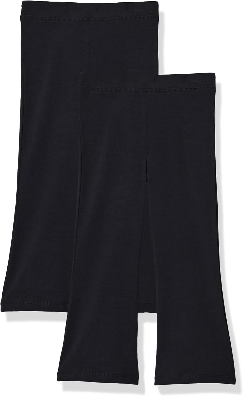 Detalle 1 de Amazon Essentials Girls Slim-Fit Knit Flare Legging