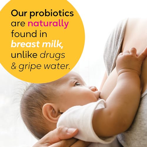 Thumbnail 6 de BioGaia Baby Probiotic Drops | Colic & Gas Relief for Newborns