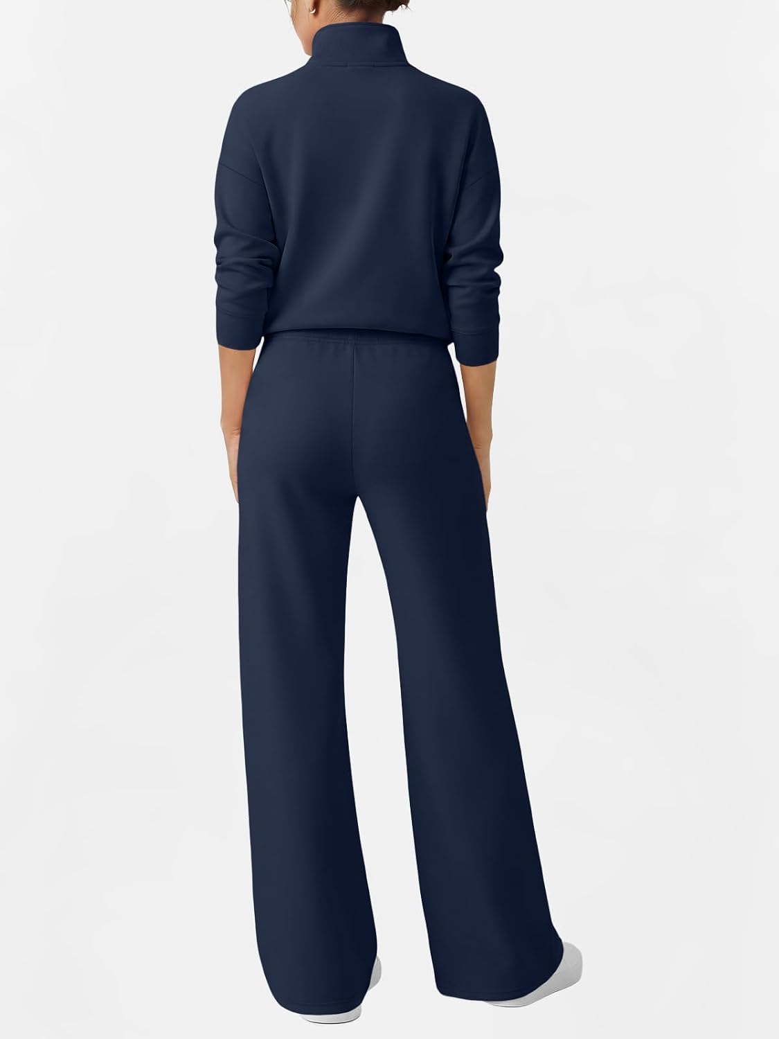 Detalle de EFAN Women's Lounge Set Modal Blend