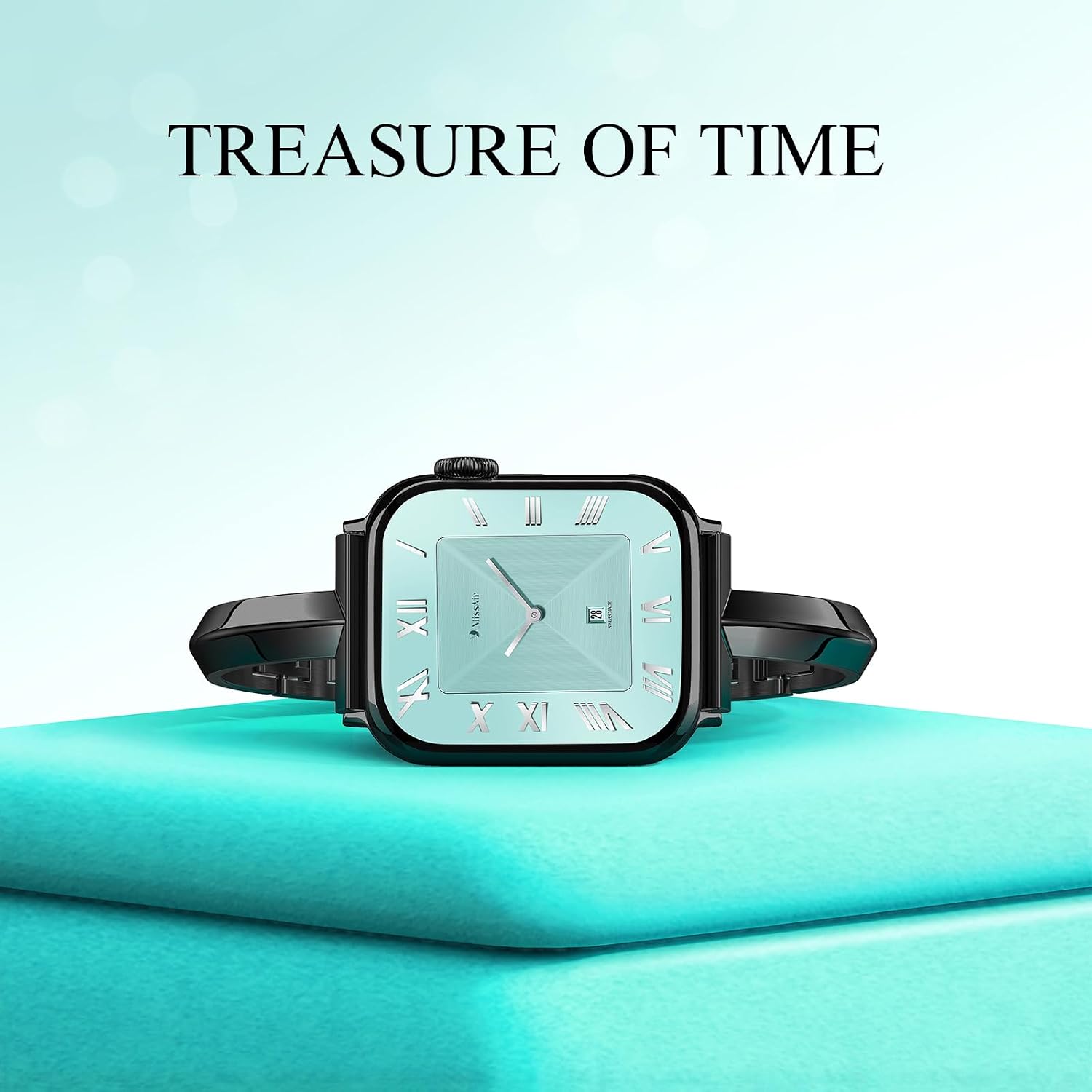 Thumbnail 3 de Missair Thin Band Apple Watch strap 130-190mm