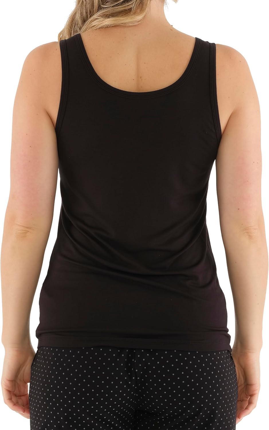Thumbnail 3 de Magnolia Lounge Damen Bambus Top Set – komfortables Bambus-TShirt, Camisole & Tank Top