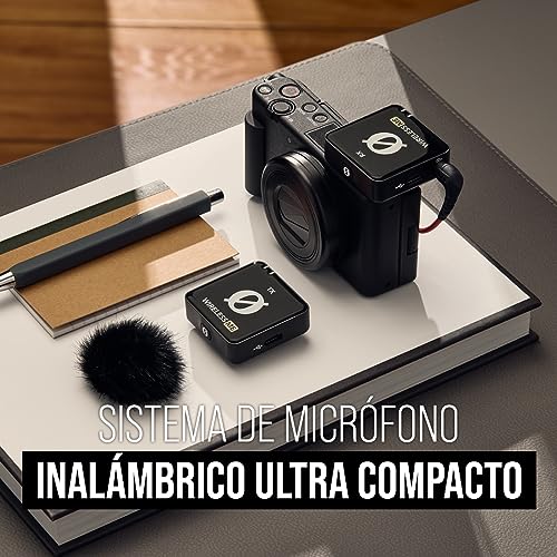 Thumbnail 6 de RØDE Wireless ME: sistema de micrófonía inalámbrica ultracompacto con micrófonos integrados
