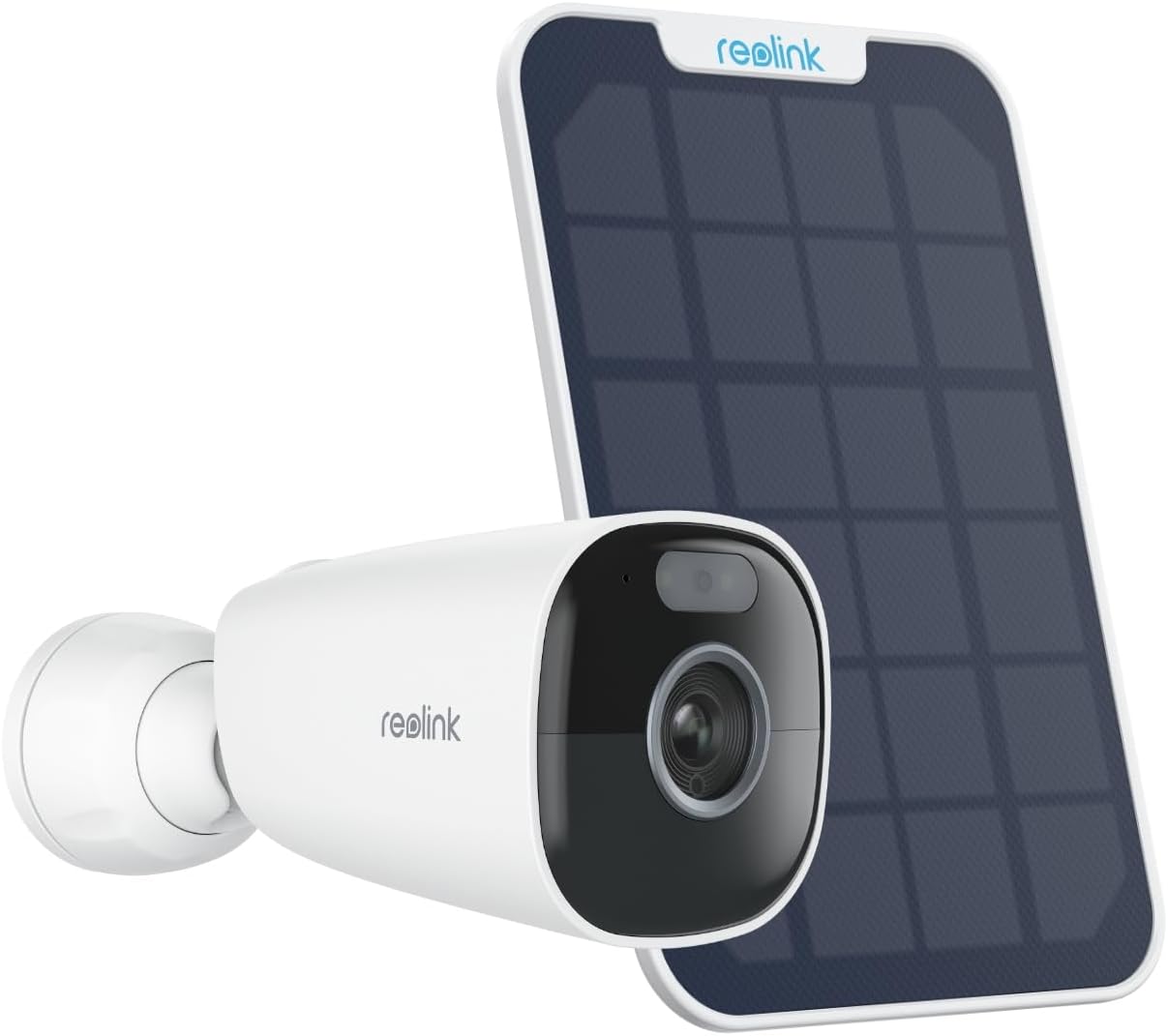 Detalle de Reolink 5MP Cámara Vigilancia WiFi Exterior Solar