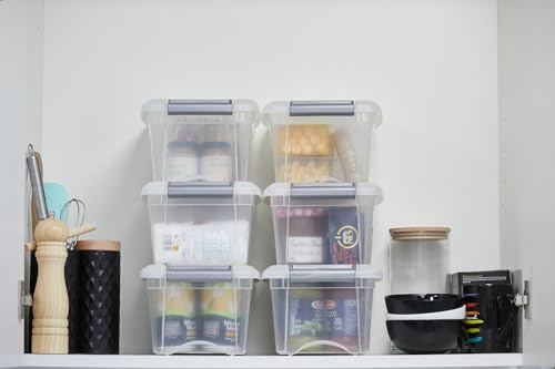 Detalle 2 de Iris Ohyama Petite Boite Rangement 5L ⚙