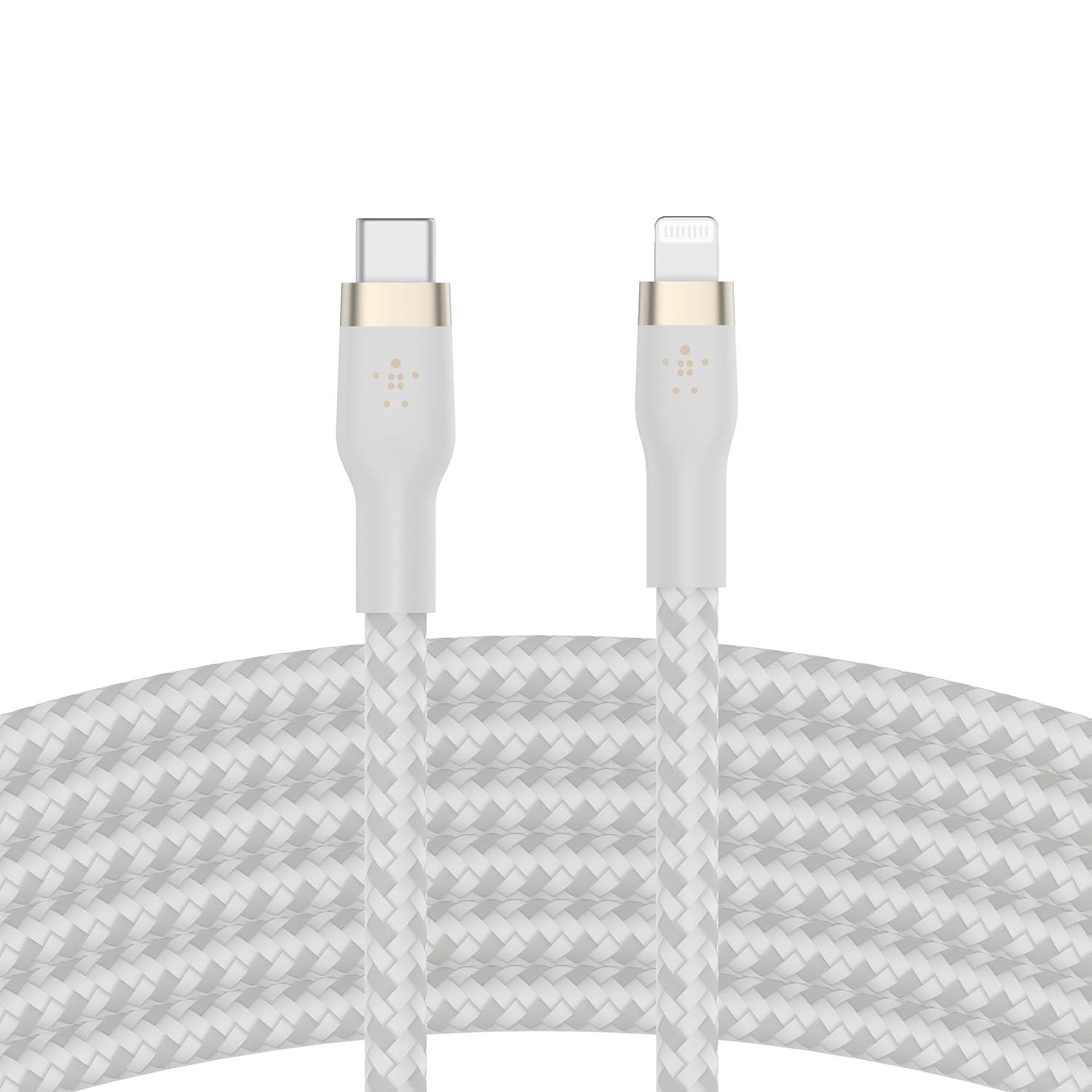 Thumbnail 6 de Belkin braided USB-C to Lightning cable, 2 m