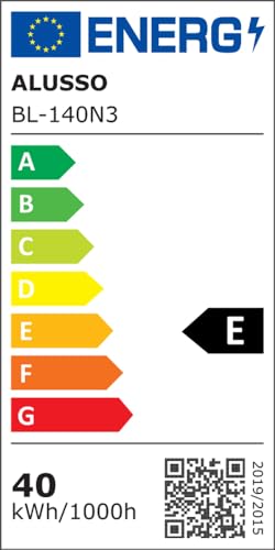 Thumbnail 9 de ALUSSO 2er Set LED Röhre 120 cm – 40 W, 4800 lm, verstellbare Farbtemperaturen