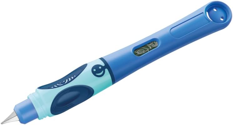 Thumbnail 1 de Pelikan Pluma Infantil con Empuñadura Ergonómica y Capuchón Giratorio ✏