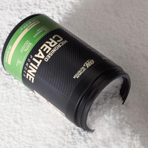 Thumbnail 7 de Optimum Nutrition Creatina Monoidrata Micronizzata in Polvere – 634 g, 100% puro e senza aroma