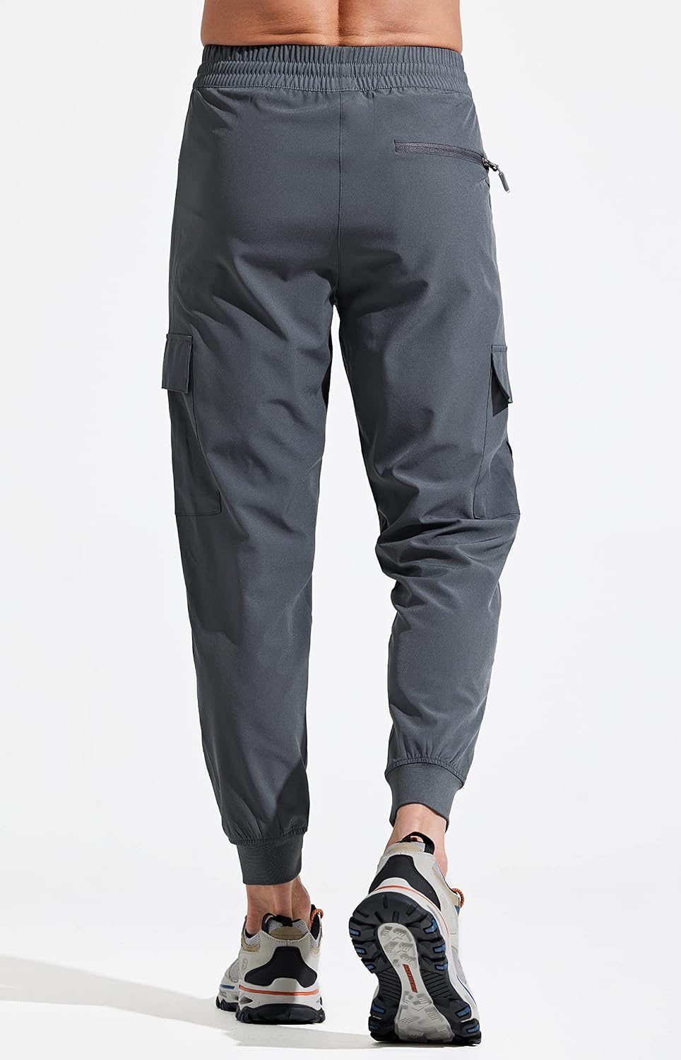 Detalle 2 de Libin Pantalon de Jogging Homme léger UPF 50+