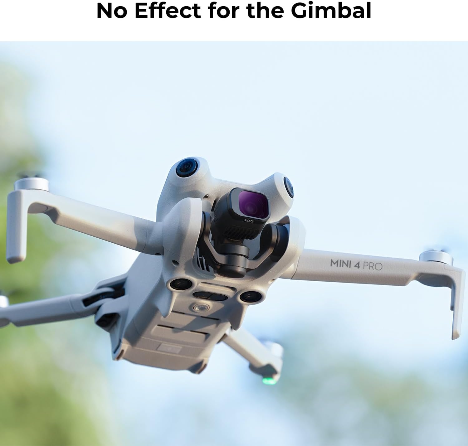 Thumbnail 5 de K&F Concept Mini 4 PRO ND Filtro Kit: ND8, ND16, ND32 e ND64 per DJI Mini 4 Pro