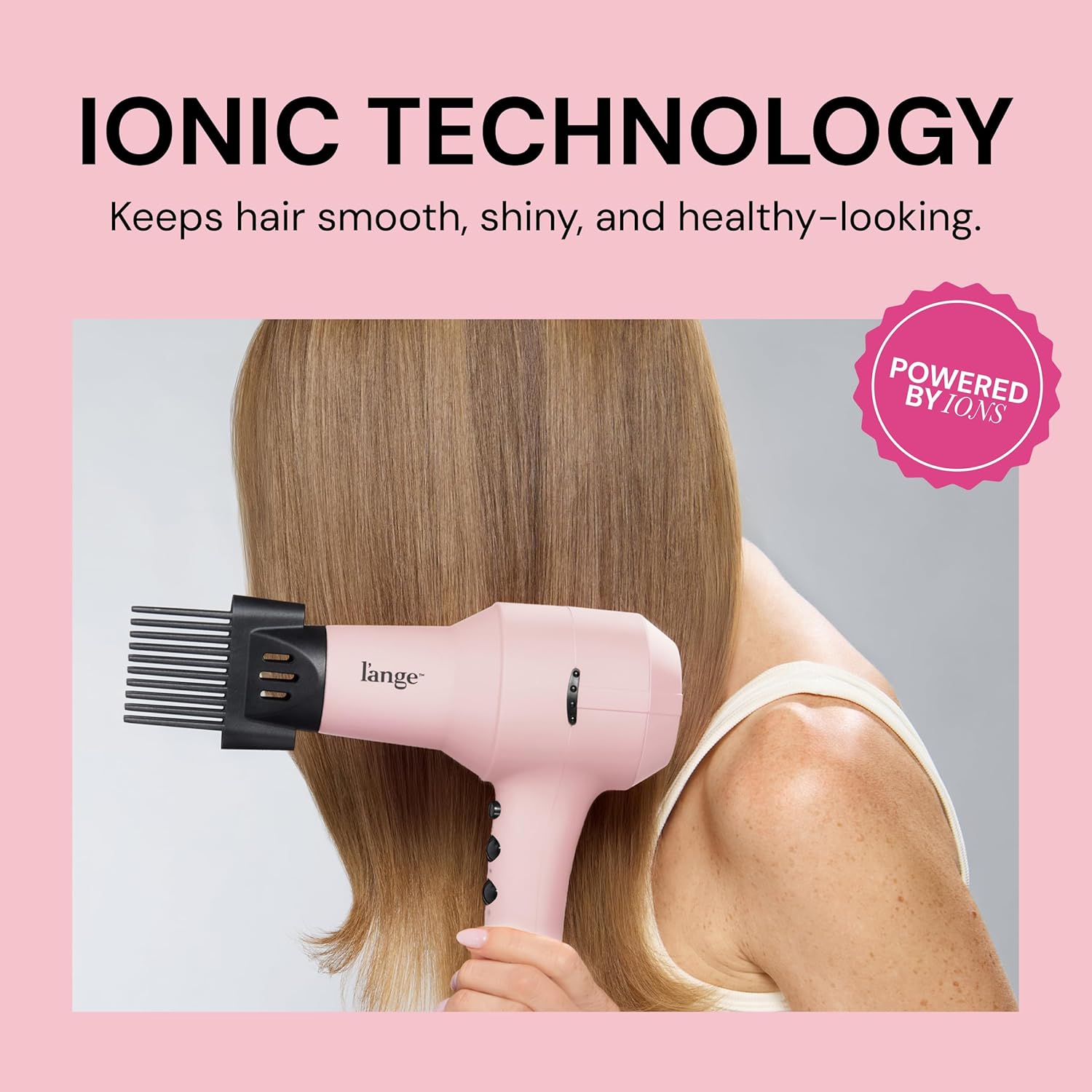 Thumbnail 6 de L'ANGE HAIR PowerStyle Ionic Turbo Hair Dryer 1875W ⚡