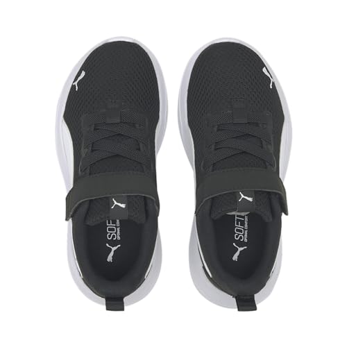 Thumbnail 5 de PUMA Anzarun Lite Ac+ Ps Unisex Kinder Sneaker – Puma Black/White, 33 EU