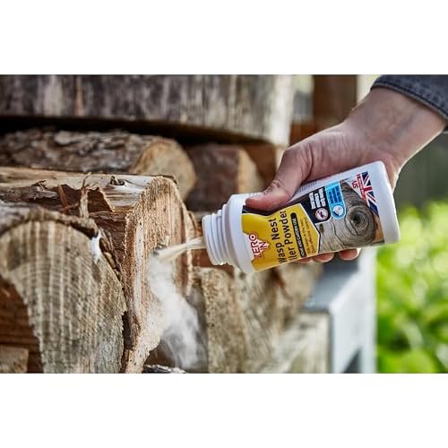 Detalle de Zero In Wasp Nest Killer Powder 300g - TriplePack (multicolour)