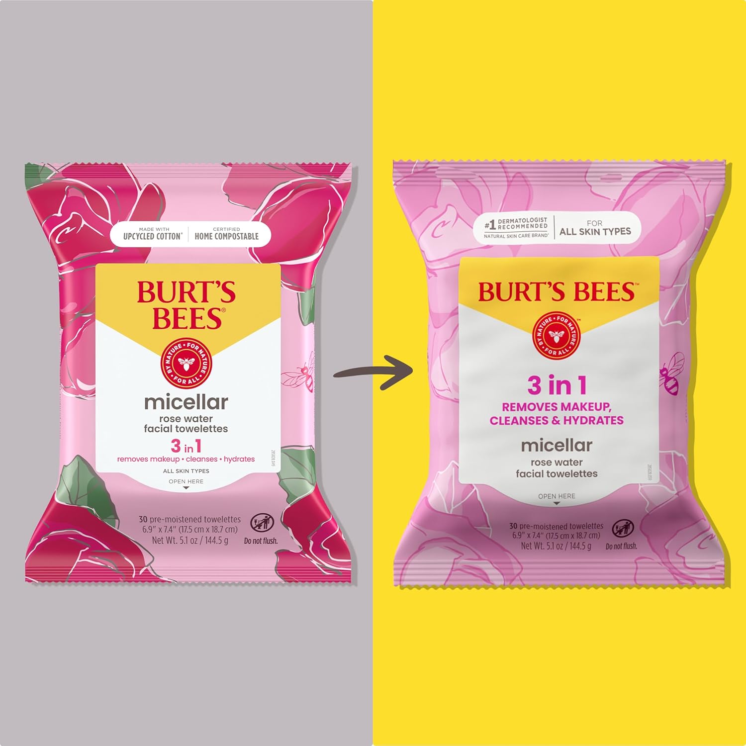 Detalle 2 de Burt's Bees Deep Cleansing Pore Scrub 4 oz