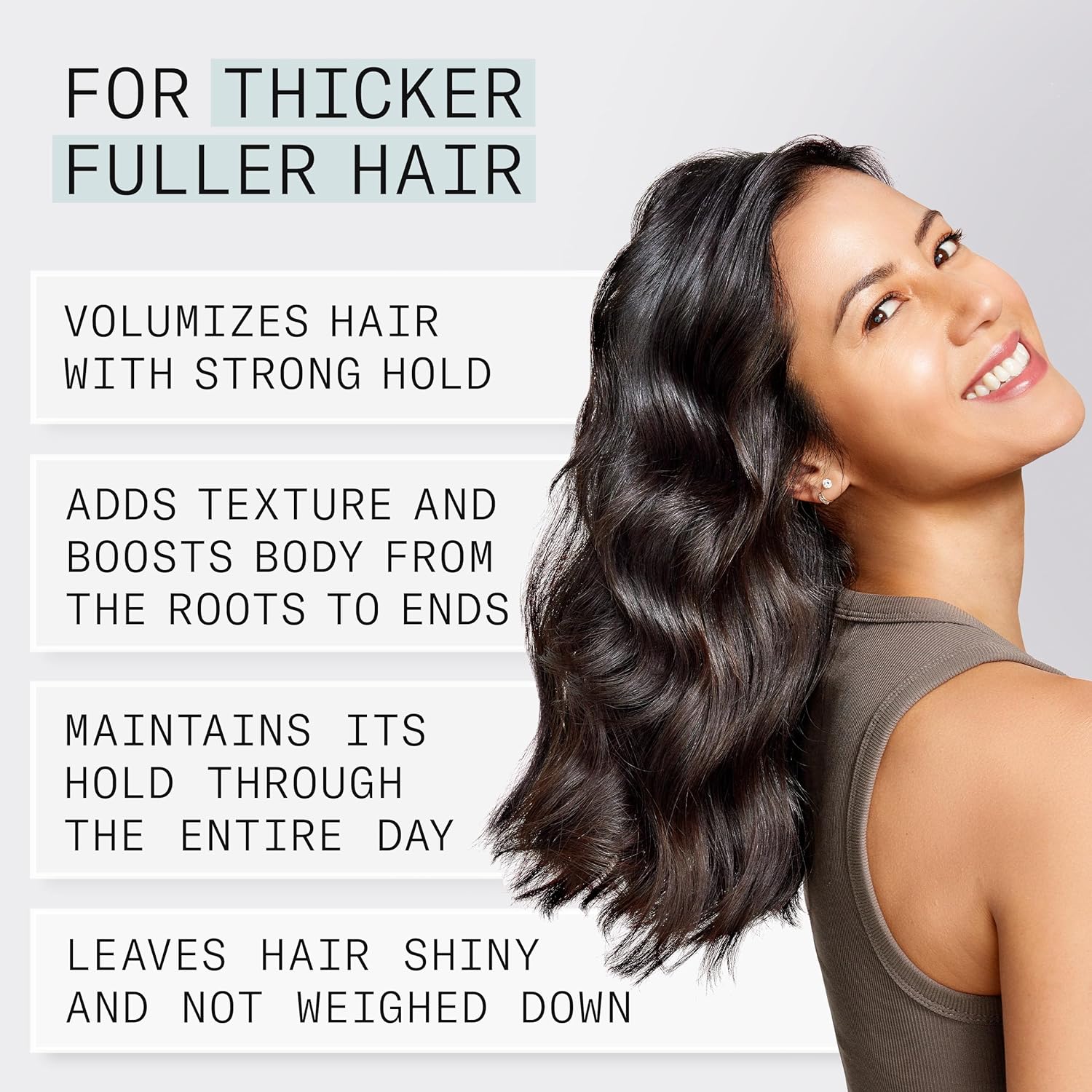 Thumbnail 3 de Nioxin Density Defend Styling Strong Hold Volume Hair Spray (300ml)