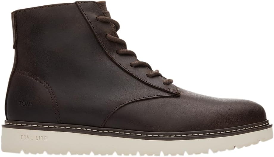 Detalle de TOMS Men’s Navi Trvl Lite RangerFashion Lace-Up Boot