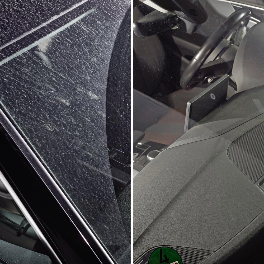 Thumbnail 5 de SONAX ScheibenReinigungsPolitur intensiv (250 ml) – streifenfreie Autoglasscheiben