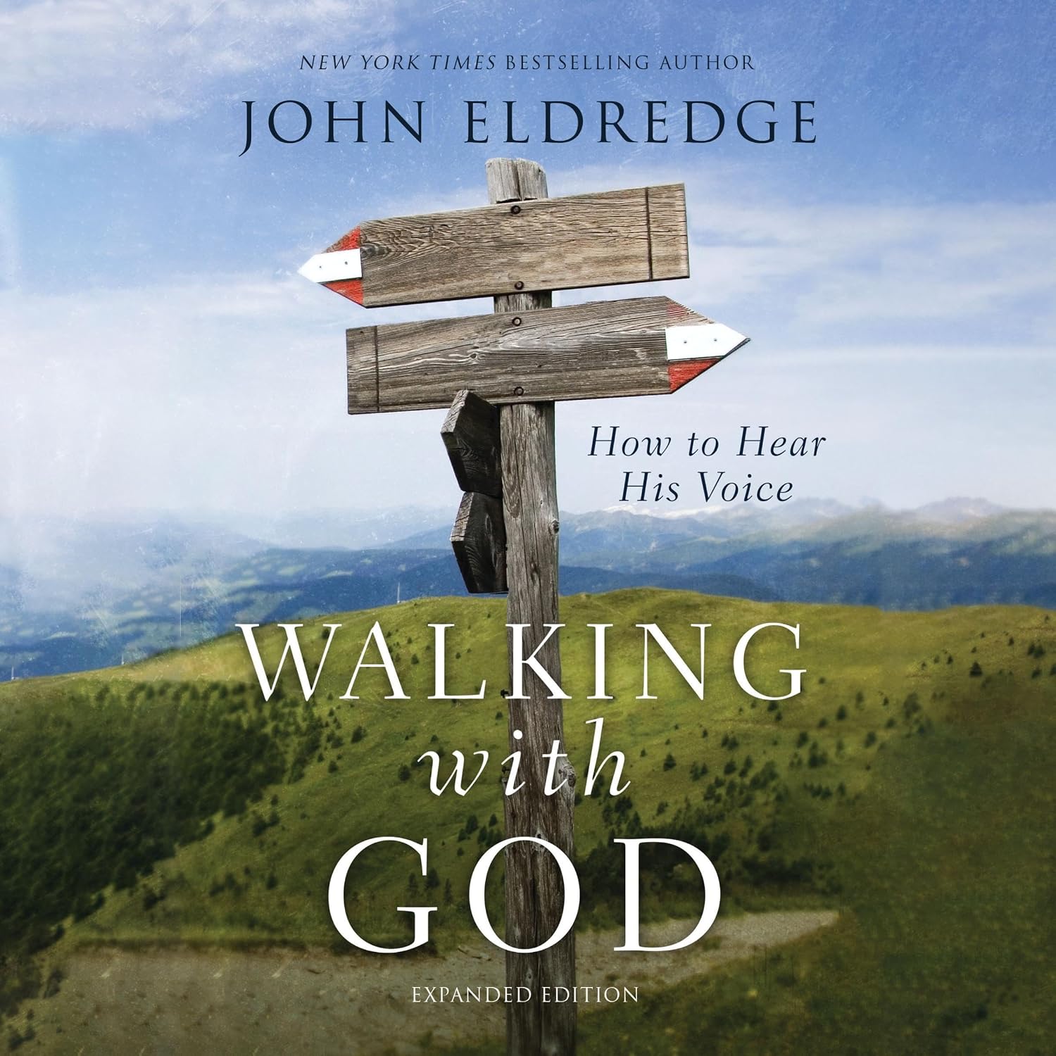 Detalle de Thomas Nelson Walking with God: How to Hear His Voice Audiobook, Unabridged