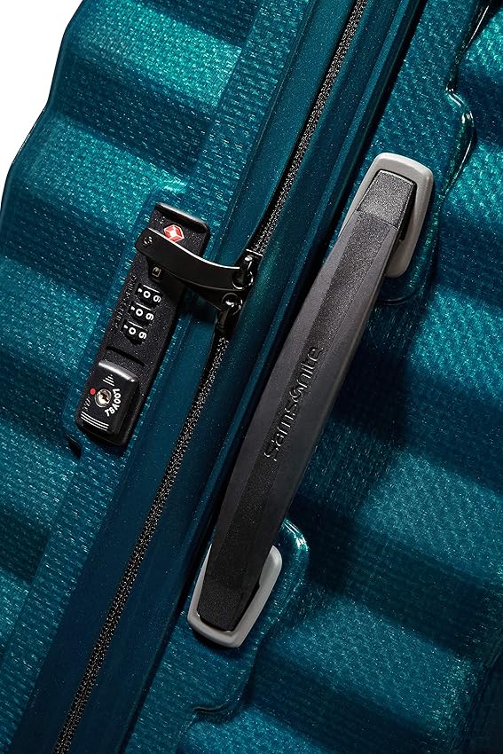 Thumbnail 4 de Samsonite Lite‑Shock Spinner XL 81 cm 124 L Azul